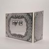 קופת צדקה זכוכית אקרילית